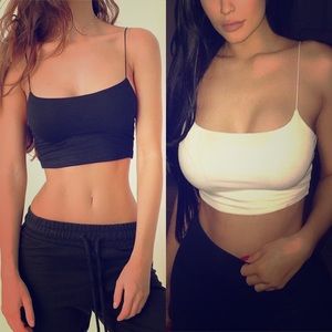 Sexy Crop Top